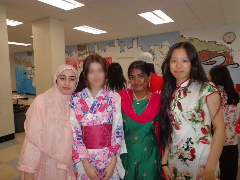 multicultural day